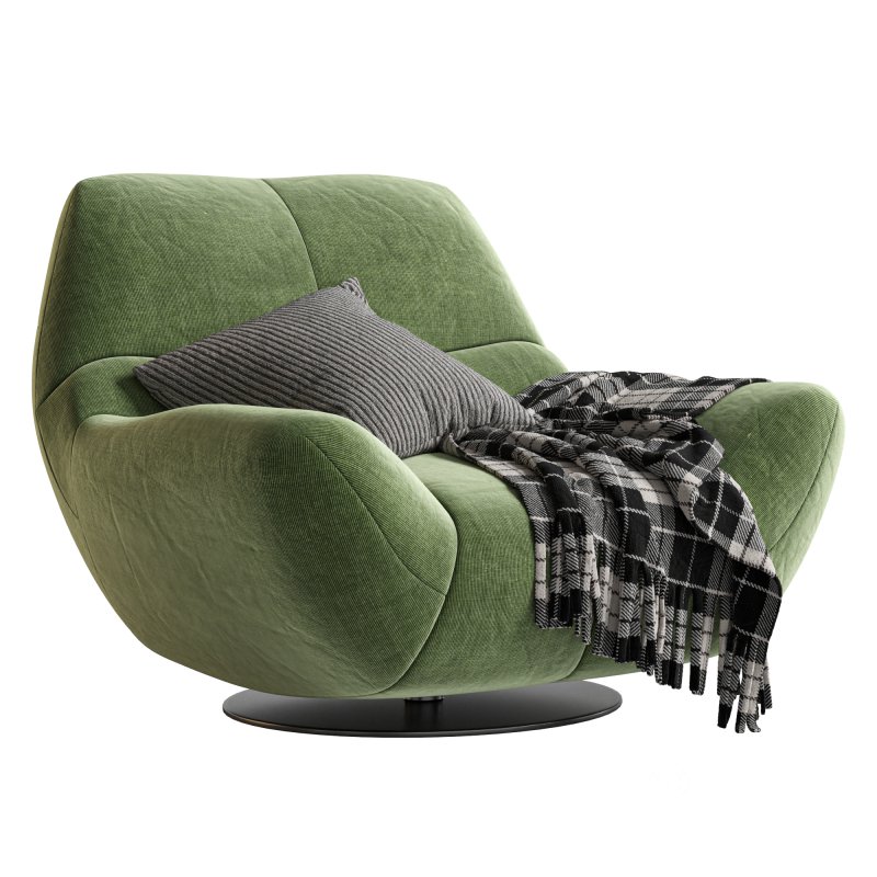 MOJITO ARMCHAIR By CAMPO DE’ FIORI Image 3
