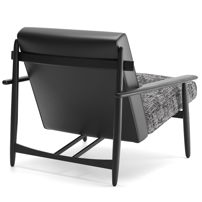 Minotti Trio Armchair Image 6