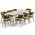 Chelsea Chair Lisbon Table By Deephouse - Thumbnail 4