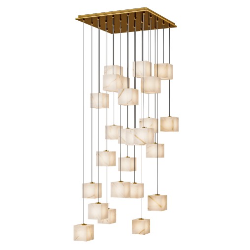 Chandelier Duboce