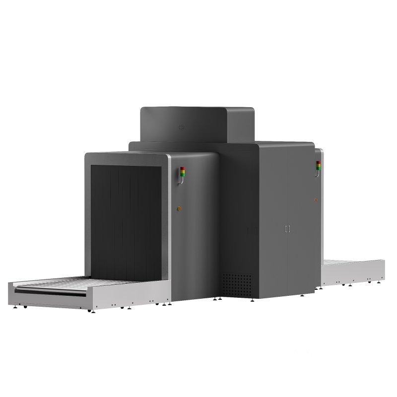 HP-SE150180D Large Dual View X-ray Screening System Image 3