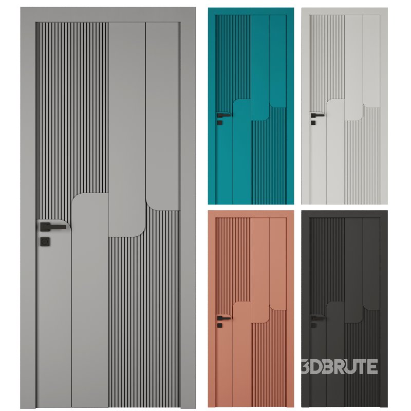 Entrance door set212 Image 1