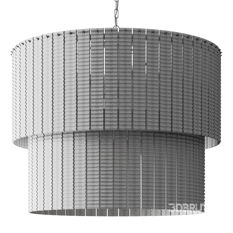 Chandelier Imperial Double Image 14