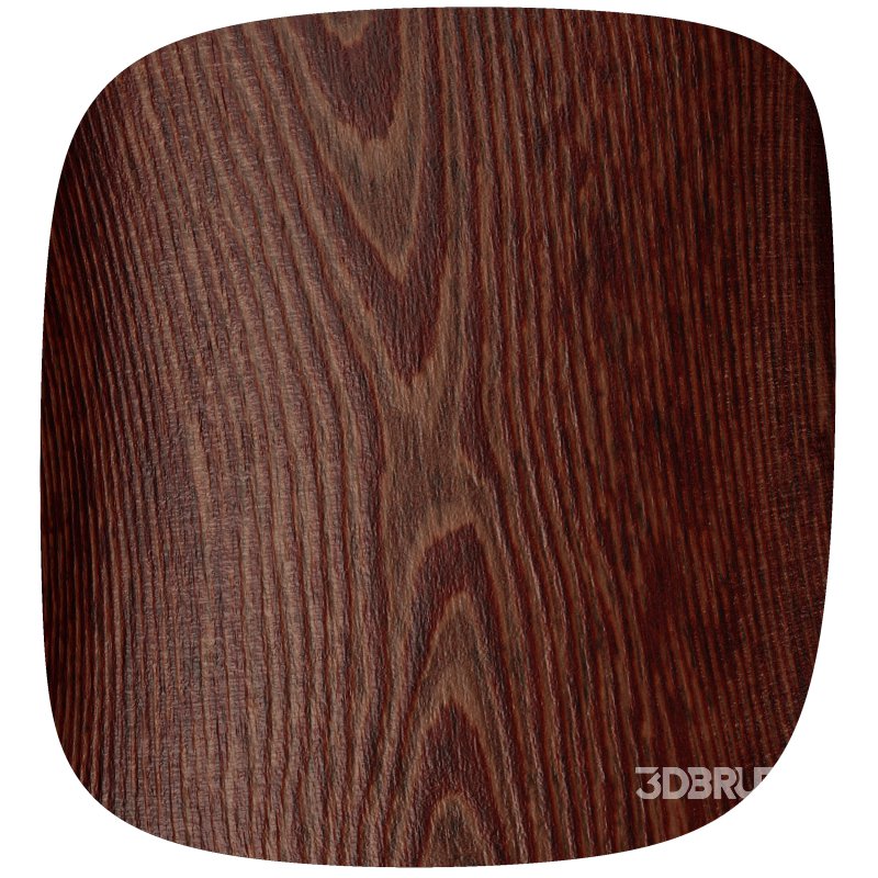 Sculpture Wood Wall Art 01 Image 2