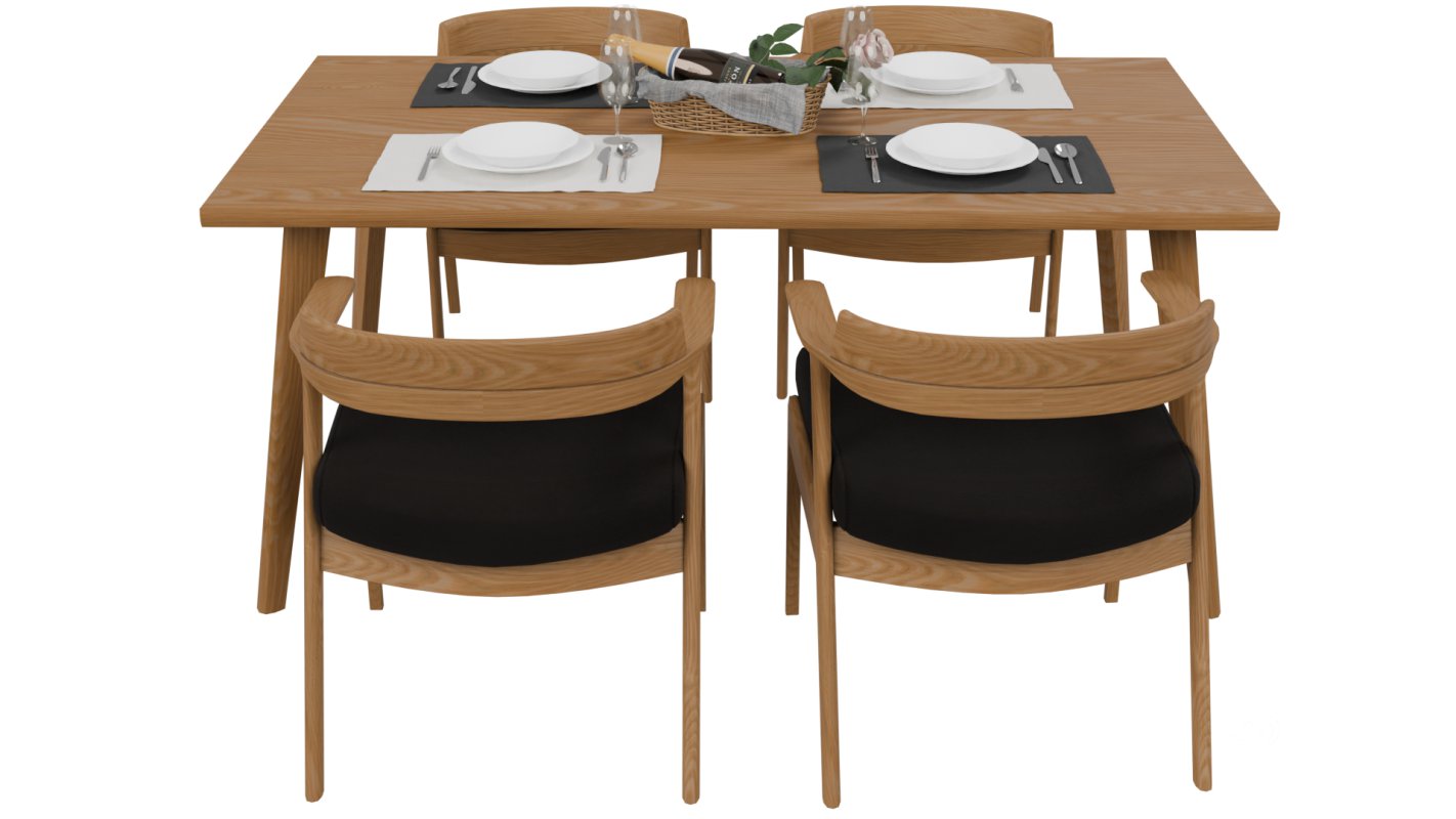 Dining Table Image 6