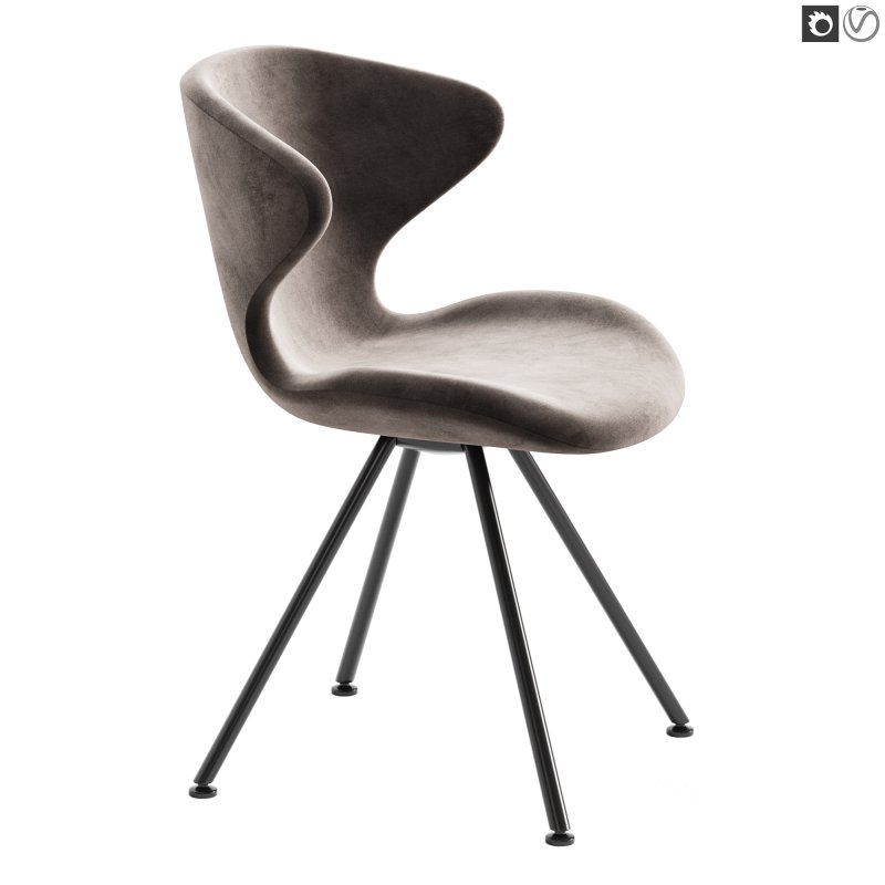 Concept Chair Soft Touch Image 3