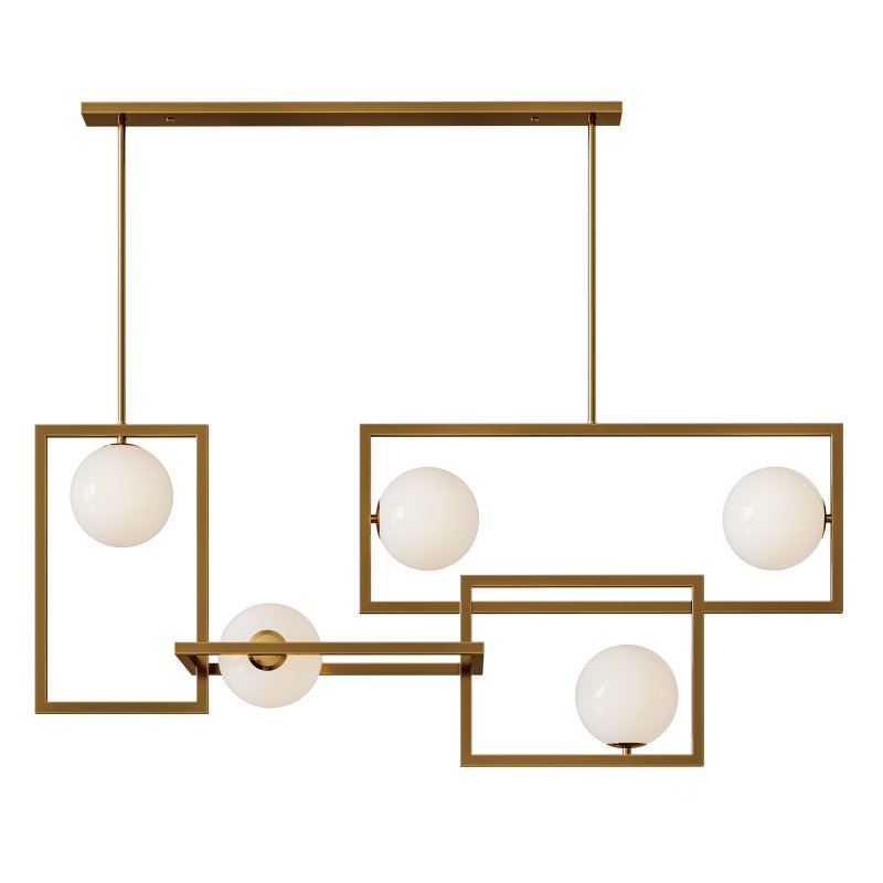 Chandelier Erasmus Image 7