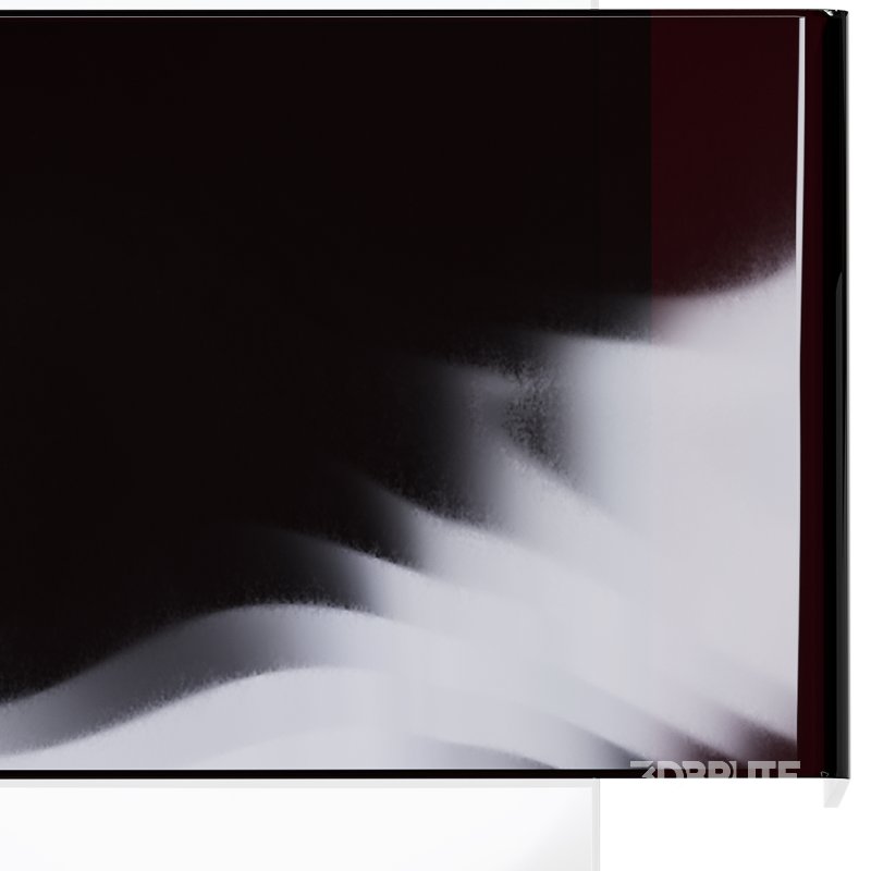 Table Basse 110 X 50 Cm Verre BURANO Image 12