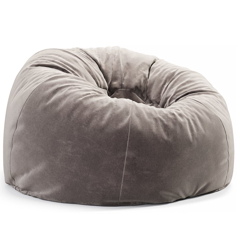 Bean Bag Chair By Westelm Image 2
