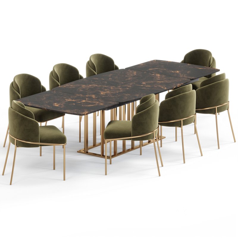 Nembus Table Capella Chair By Amgrades Image 4