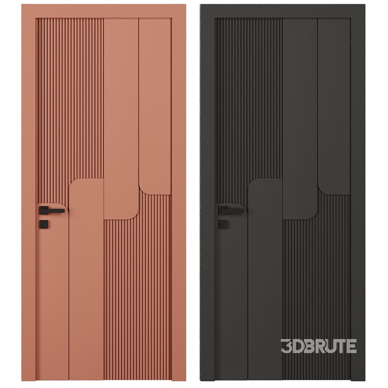 Entrance door set212 Image 3