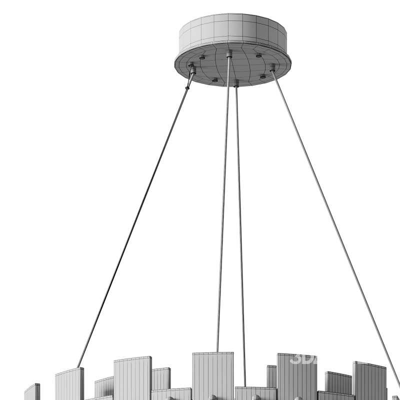 Chandelier Pizzorni Image 15