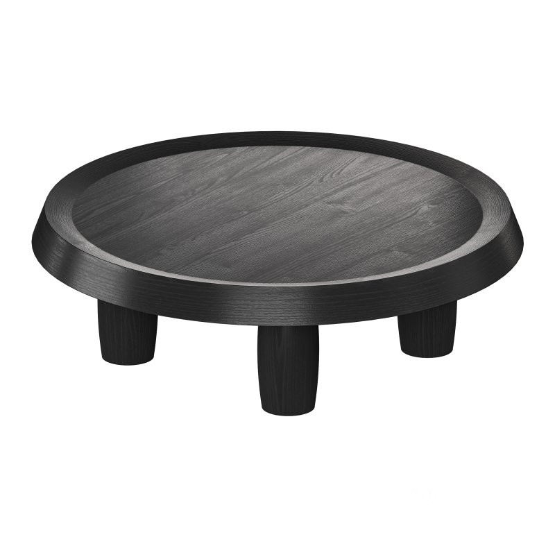 Auston Round Coffee Table Image 5
