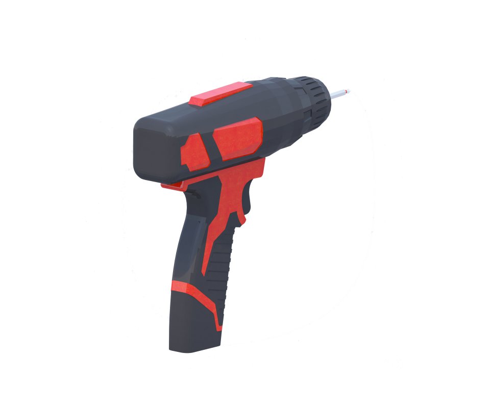 Power Drill Image 3