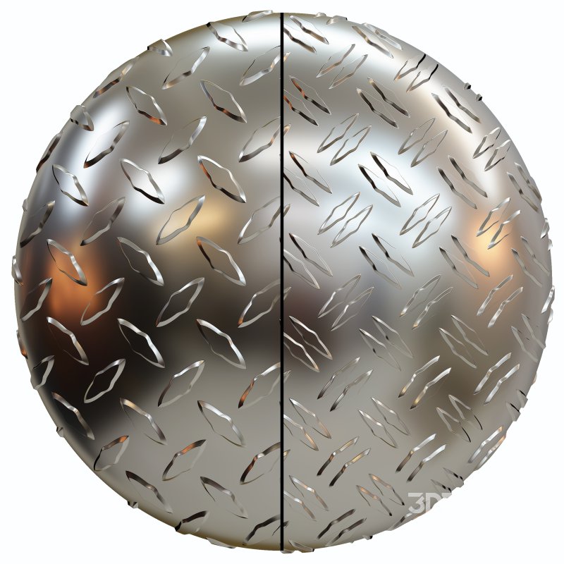 Metal Sheet 02 (Seamless) Image 2