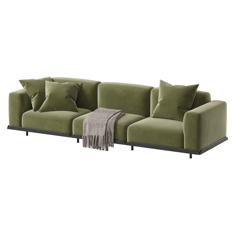 Arflex Claudine L Sofa Image 4