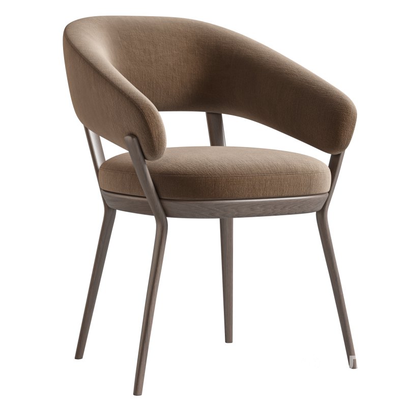 RAY DINING CHAIR BY ROCHE BOBOIS Image 3