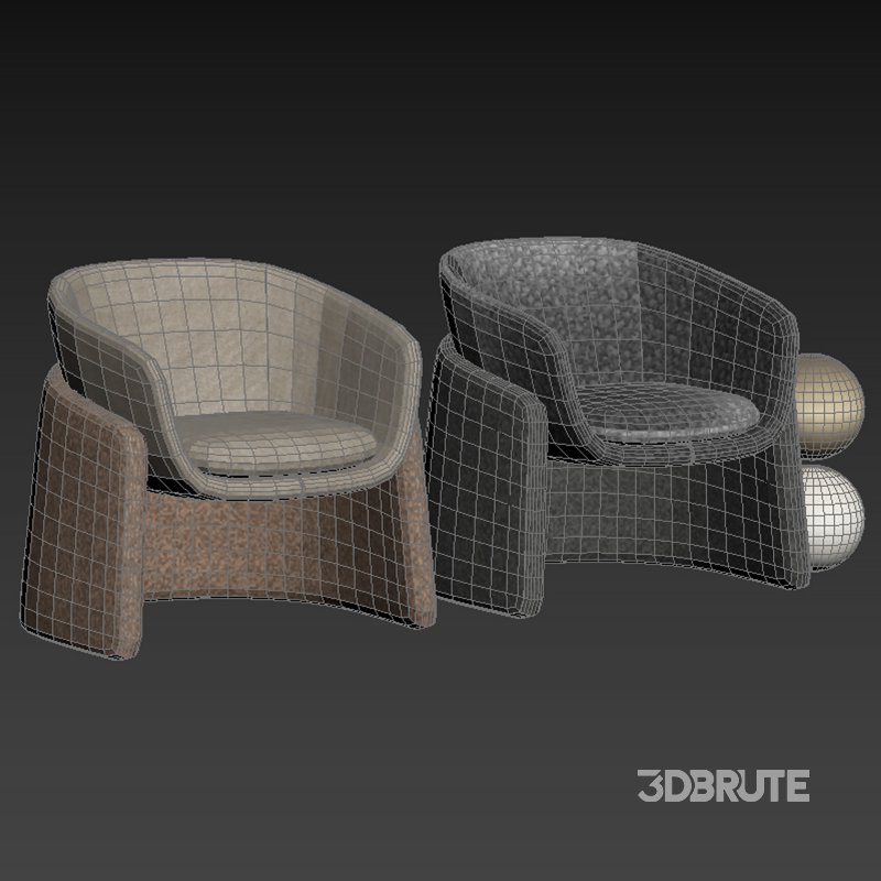 Seba Lounge Chair By Davis Furniture Image 5