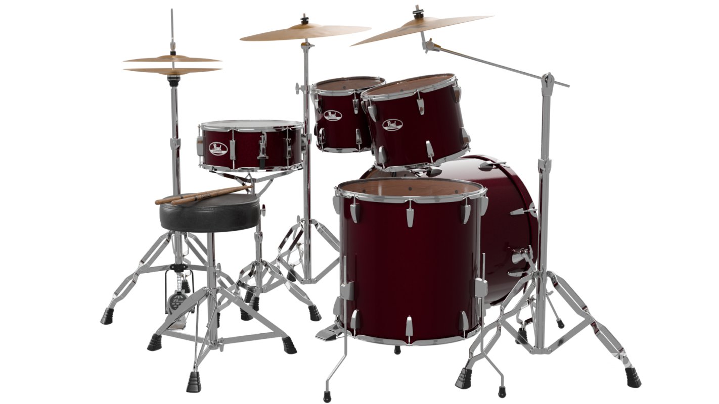 Drum Set Image 7