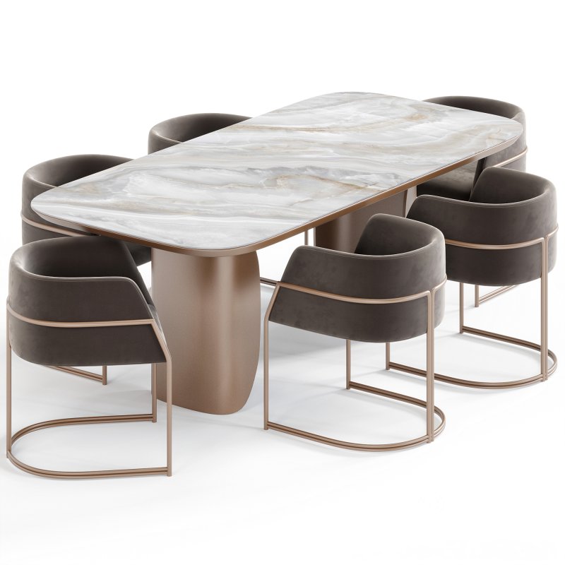 Till Table Meridiana Chair By Amgrades Image 4