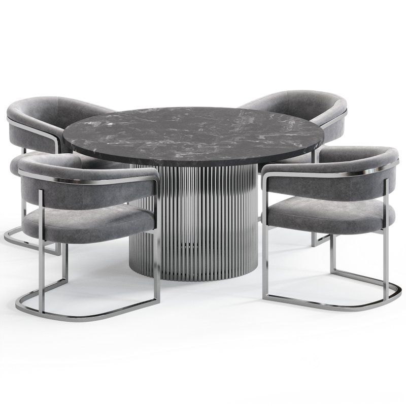 Titawin Chair Ogma Table By Amgrades Image 5