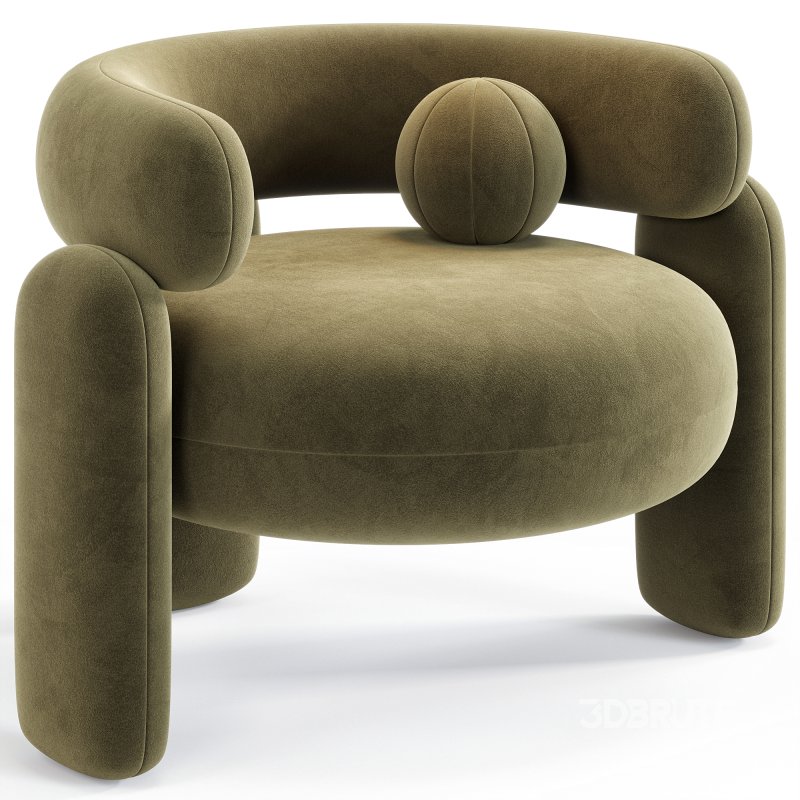 Embrace Armchair By Royalstranger Image 3