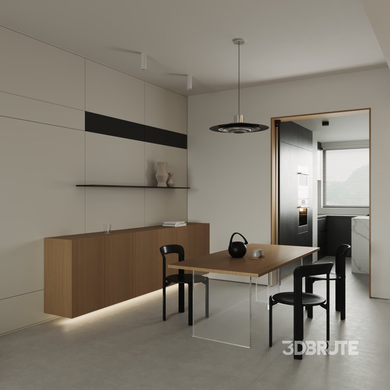 modern livingroom Image 3