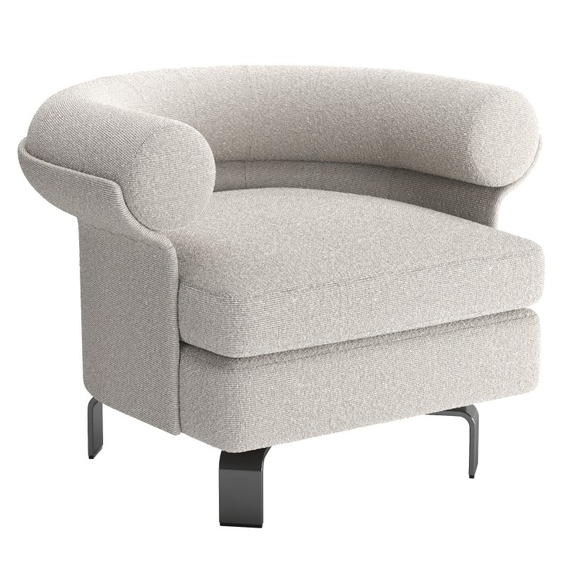 Minotti Mattia Amchair v1 Image 4