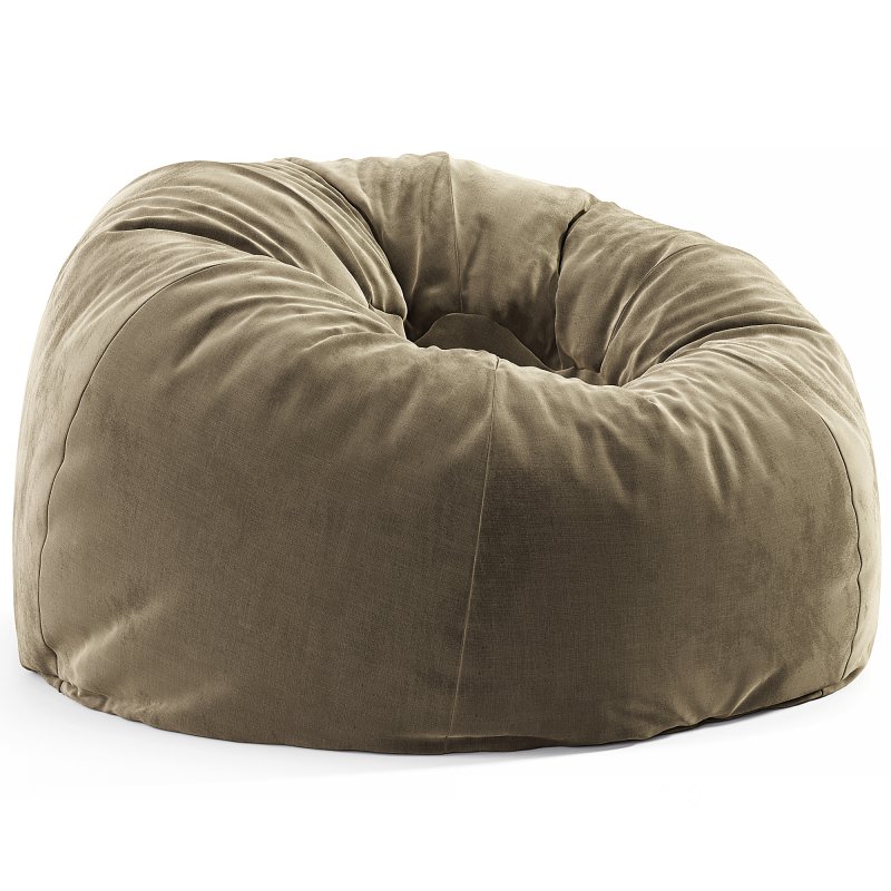 Bean Bag Chair By Westelm Image 3
