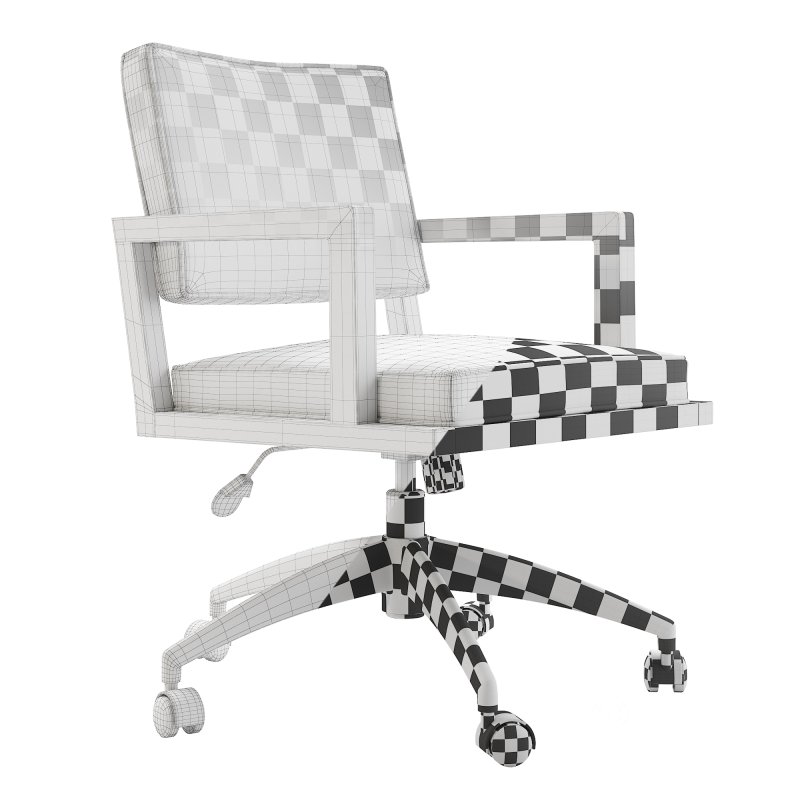 Bernhardt Polk Office Chair Image 4