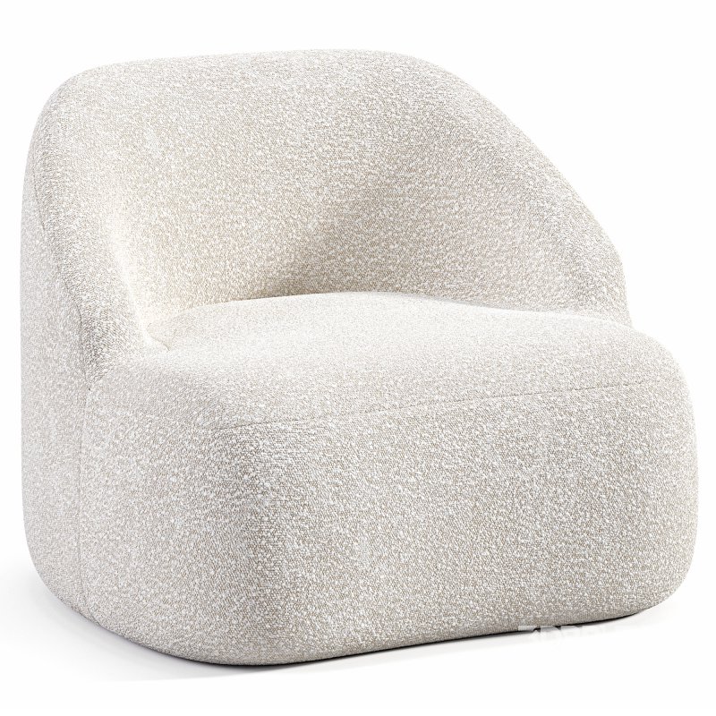 Margas lc2 armchair By Andtradition Image 2