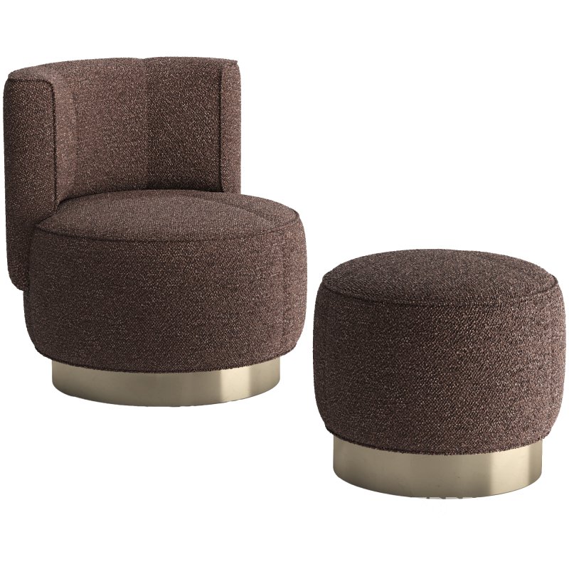 Minotti Yves Round Image 3