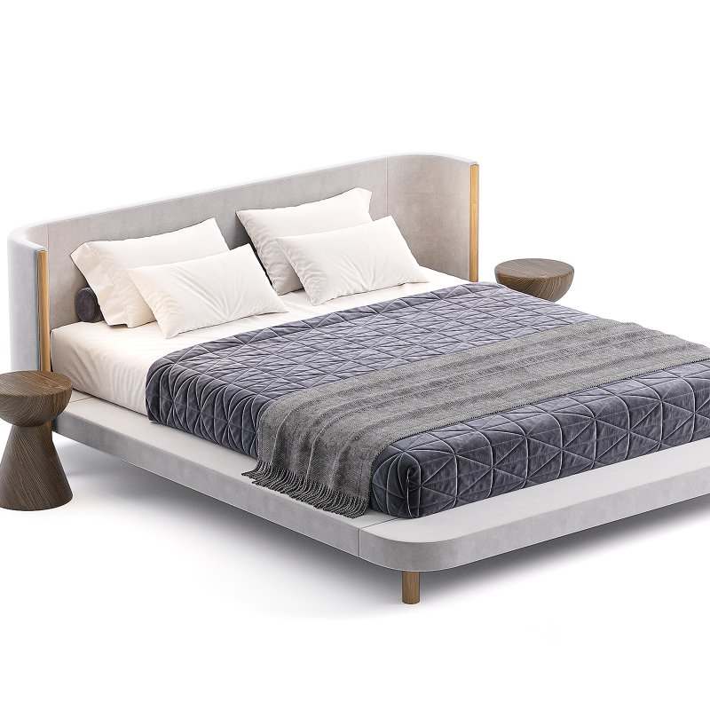 Emmy Bed by DWR Image 2