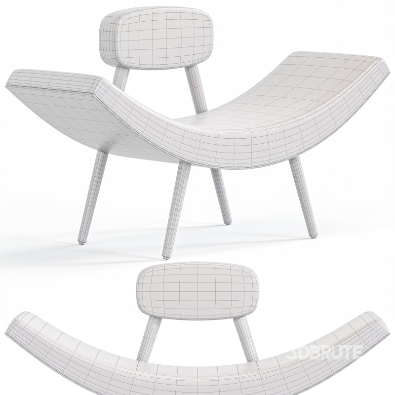 LouBoutin Armchair By Buro Art Image 7