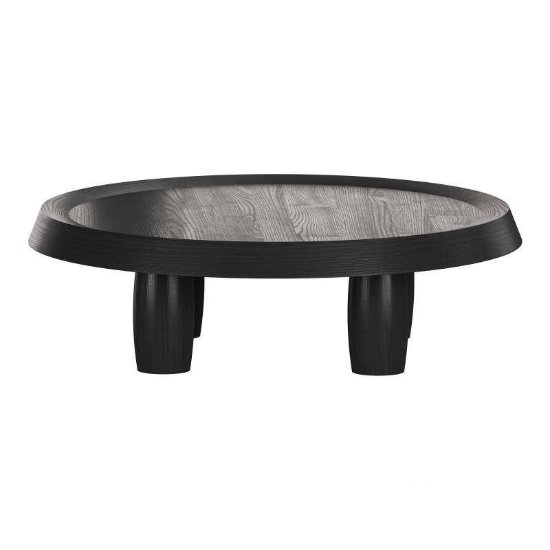 Auston Round Coffee Table Image 2