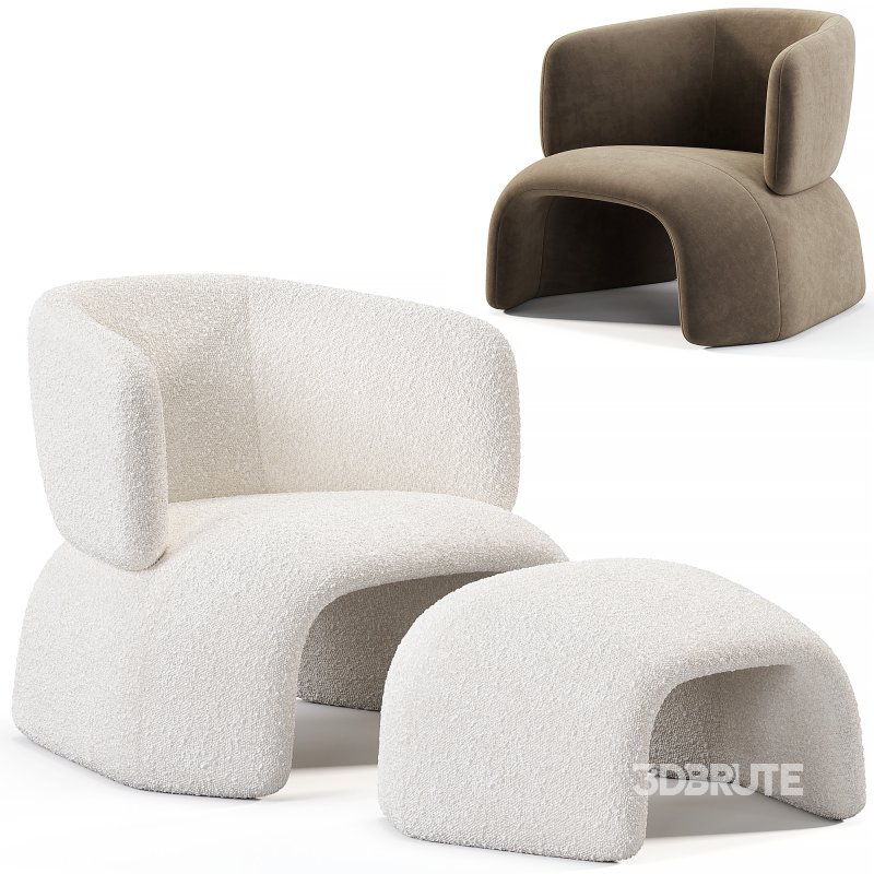 ICARUS Armchair By Linteloo Image 4