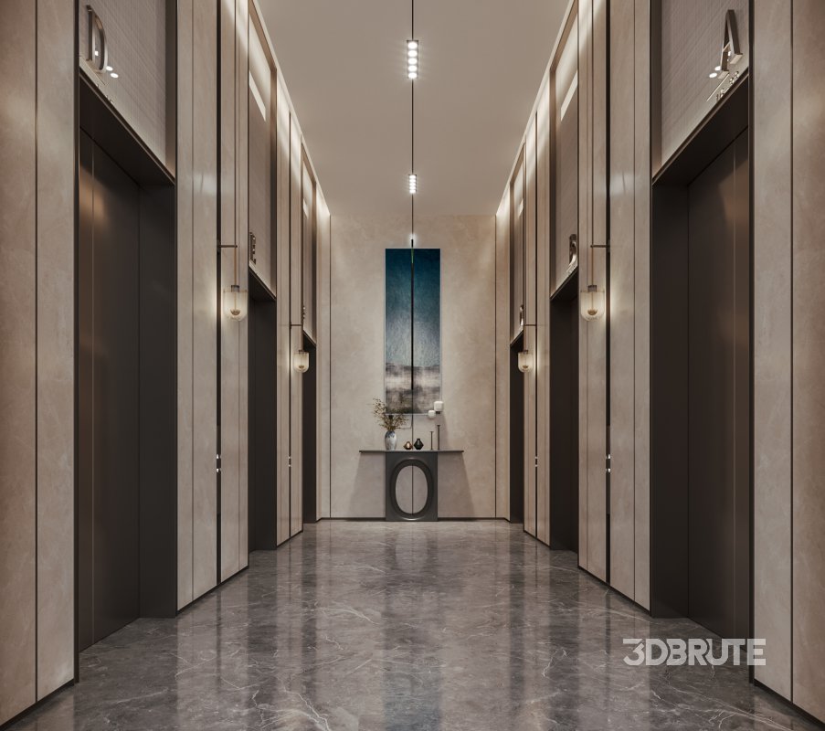 Reception lobby Image 2