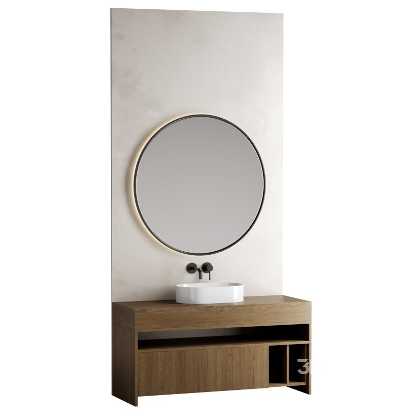 Bathroom Set 09 Image 2