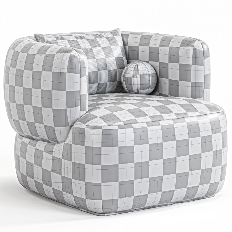 Martina Armchair By Kave Home Image 6