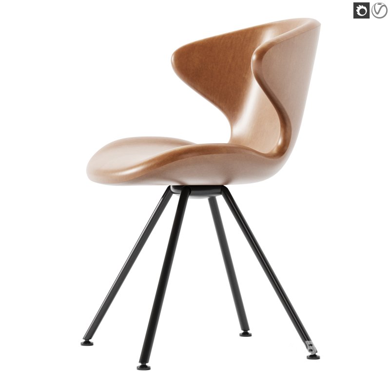 Concept Chair Soft Touch Image 2