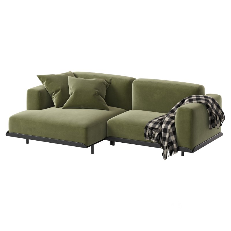 Arflex Claudine L Sofa Image 3