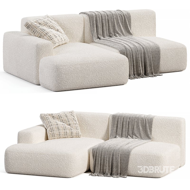 Kermit Sofa By Lavsit Image 6