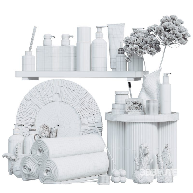 Bathroom Accessories 74 Image 4