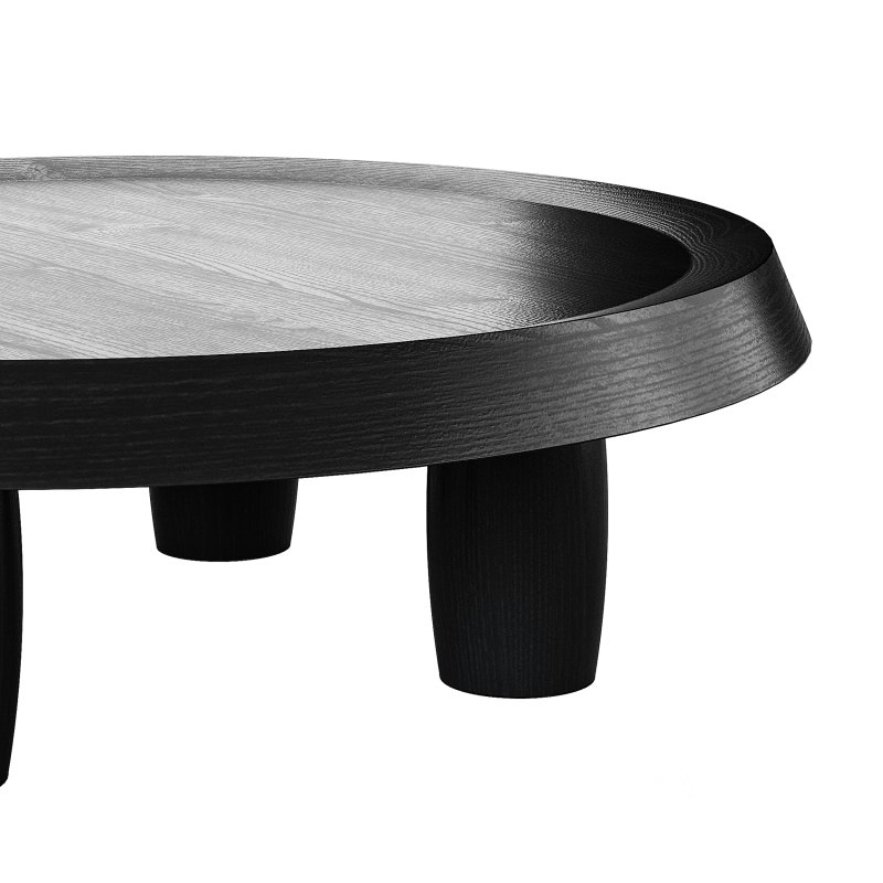 Auston Round Coffee Table Image 4
