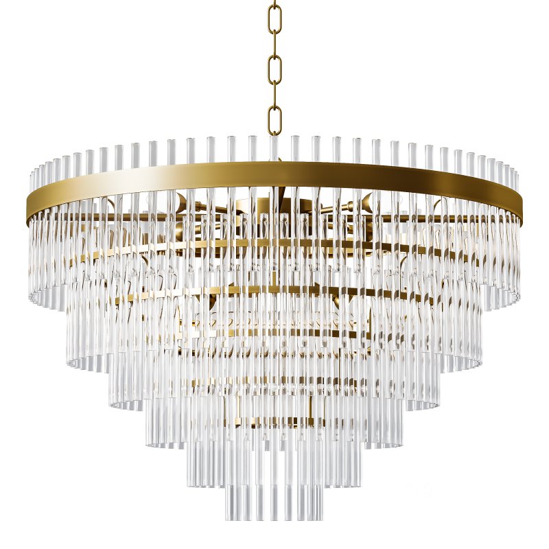 Chandelier East Single Image 3