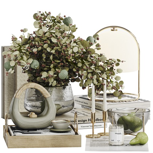 Decorative Set 029
