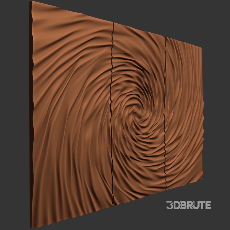 Decorative wall panel Image 7