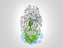 Aster novi-belgii – New York Aster – Blue - Thumbnail 4