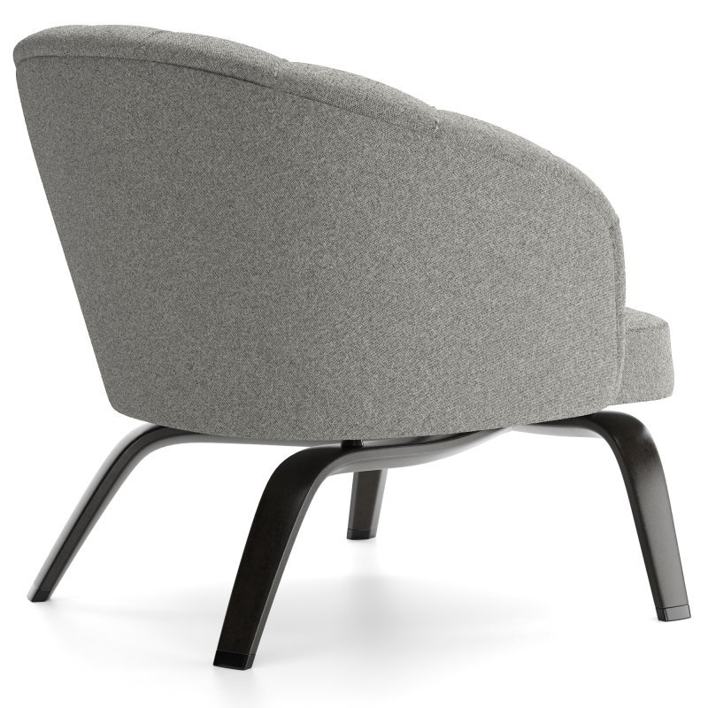 Minotti Winston Armchair Image 6