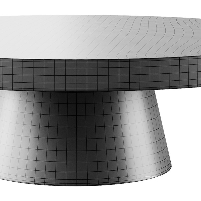 Erna Round Coffee Table Image 15